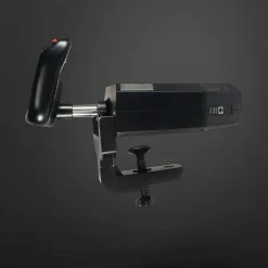 Logitech G Flight Yoke System Professional Simulation Yoke and Throttle Quadrant