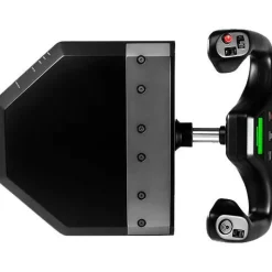 Logitech G Flight Yoke System Professional Simulation Yoke and Throttle Quadrant