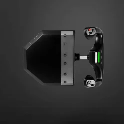 Logitech G Flight Yoke System Professional Simulation Yoke and Throttle Quadrant