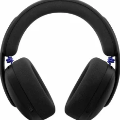 Logitech G325 LIGHTSPEED Wireless Bluetooth Gaming Headset, All-Day Comfort, Built-In Mic with Noise Reduction, 24-Bit Audio, Switch, Black
