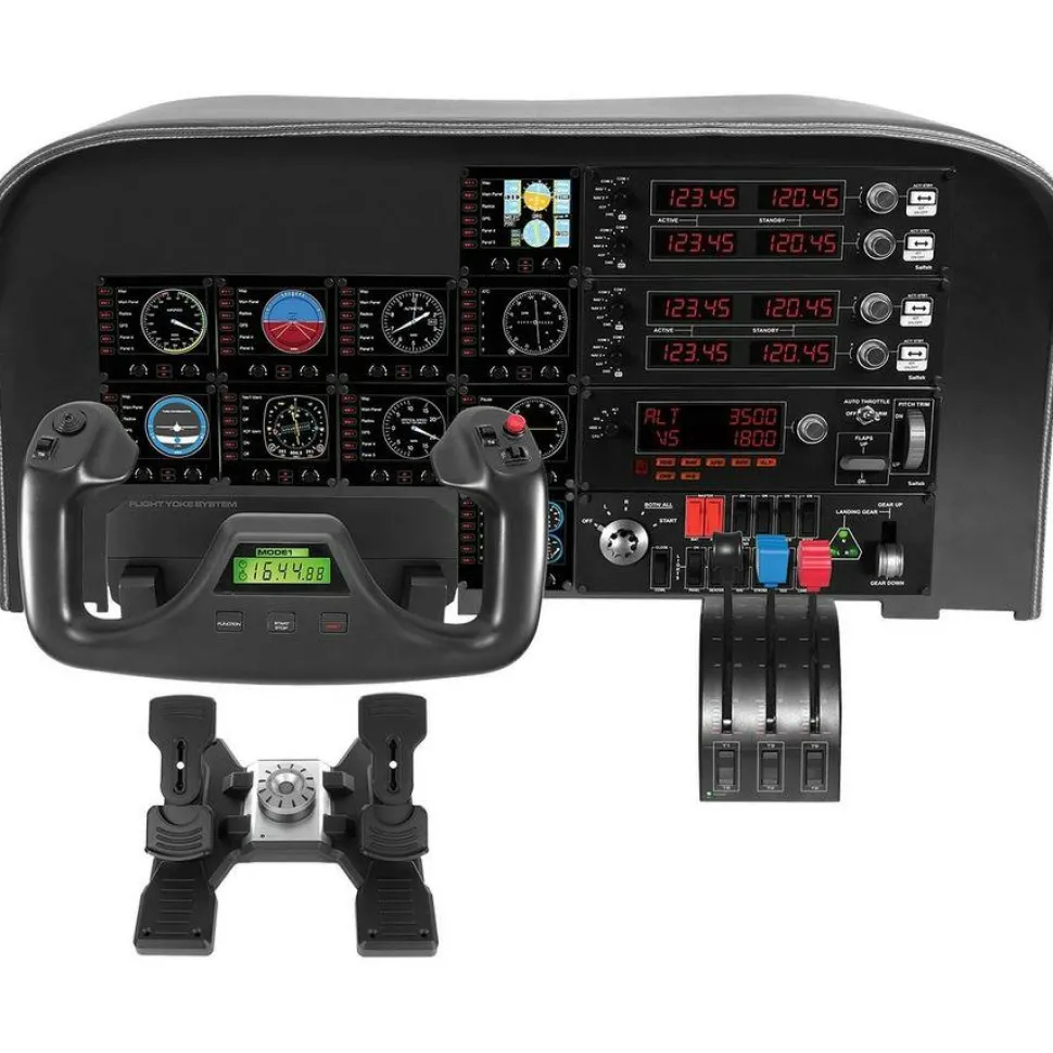 Logitech G Pro Flight Multi Panel for PC