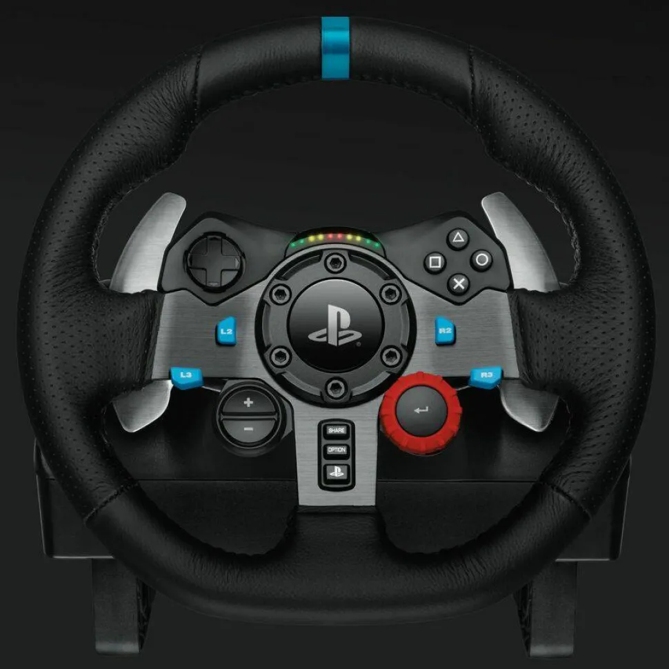 Logitech G29 RACING WHEEL FOR PLAYSTATION AND PC