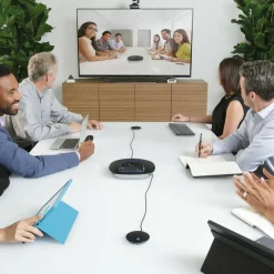 Logitech GROUP Video Conferencing System Plus Expansion Mics