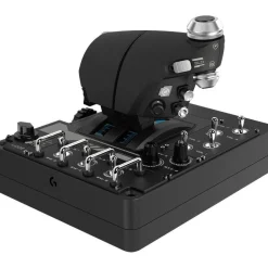 Logitech G X56 H.O.T.A.S. RGB Throttle and Stick Simulation Controller