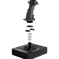 Logitech G X56 H.O.T.A.S. RGB Throttle and Stick Simulation Controller