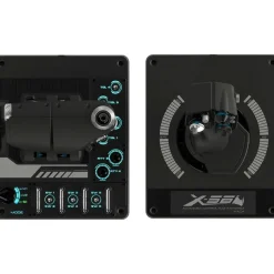 Logitech G X56 H.O.T.A.S. RGB Throttle and Stick Simulation Controller