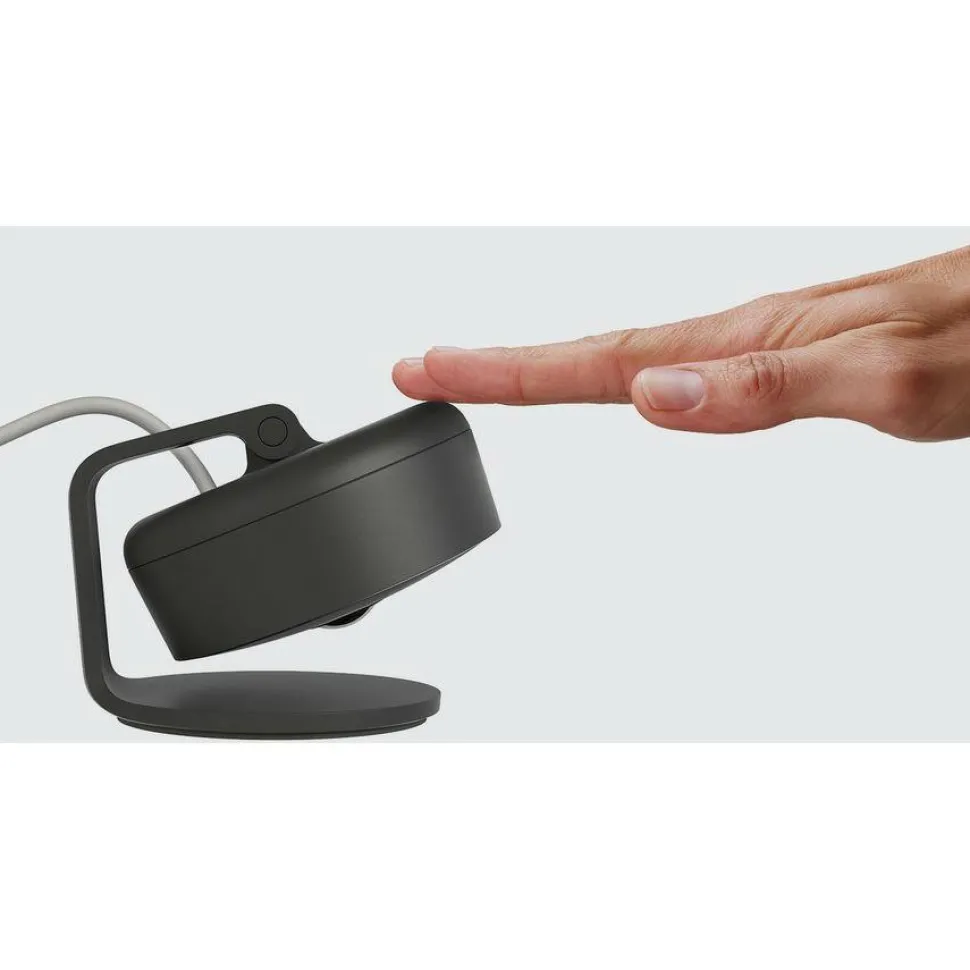 Logitech Indoor HD Network Camera - Graphite