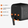 Logitech Mevo Core Wireless Live Streaming Camera, 4K Video Camera With Interchangeable Lens, Multicam Ready, Intuitive App Control