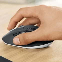 Logitech MK850 Wireless Keyboard & Mouse, Black