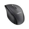 Logitech M705 Marathon Wireless Mouse, Black