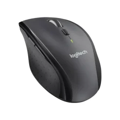 Logitech M705 Marathon Wireless Mouse, Black