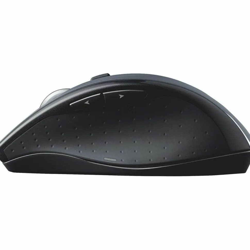Logitech M705 Marathon Wireless Mouse, Black