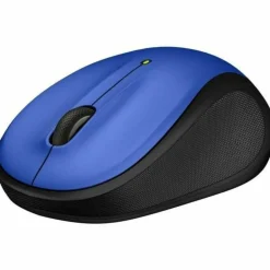 Logitech M325s Wireless Mouse, Blue