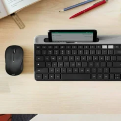 Logitech M325s Wireless Mouse, Black