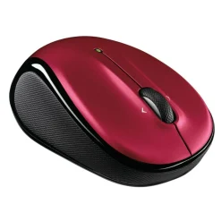 Logitech M325 Wireless Mouse, Red
