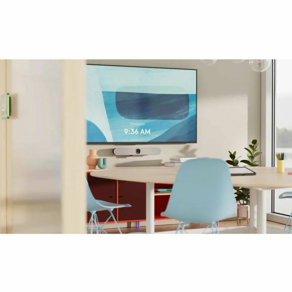 Logitech Off-White Fabric Cover