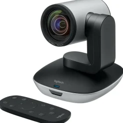 Logitech PTZ Pro 2 USB HD 1080P Video Camera for Conference Rooms