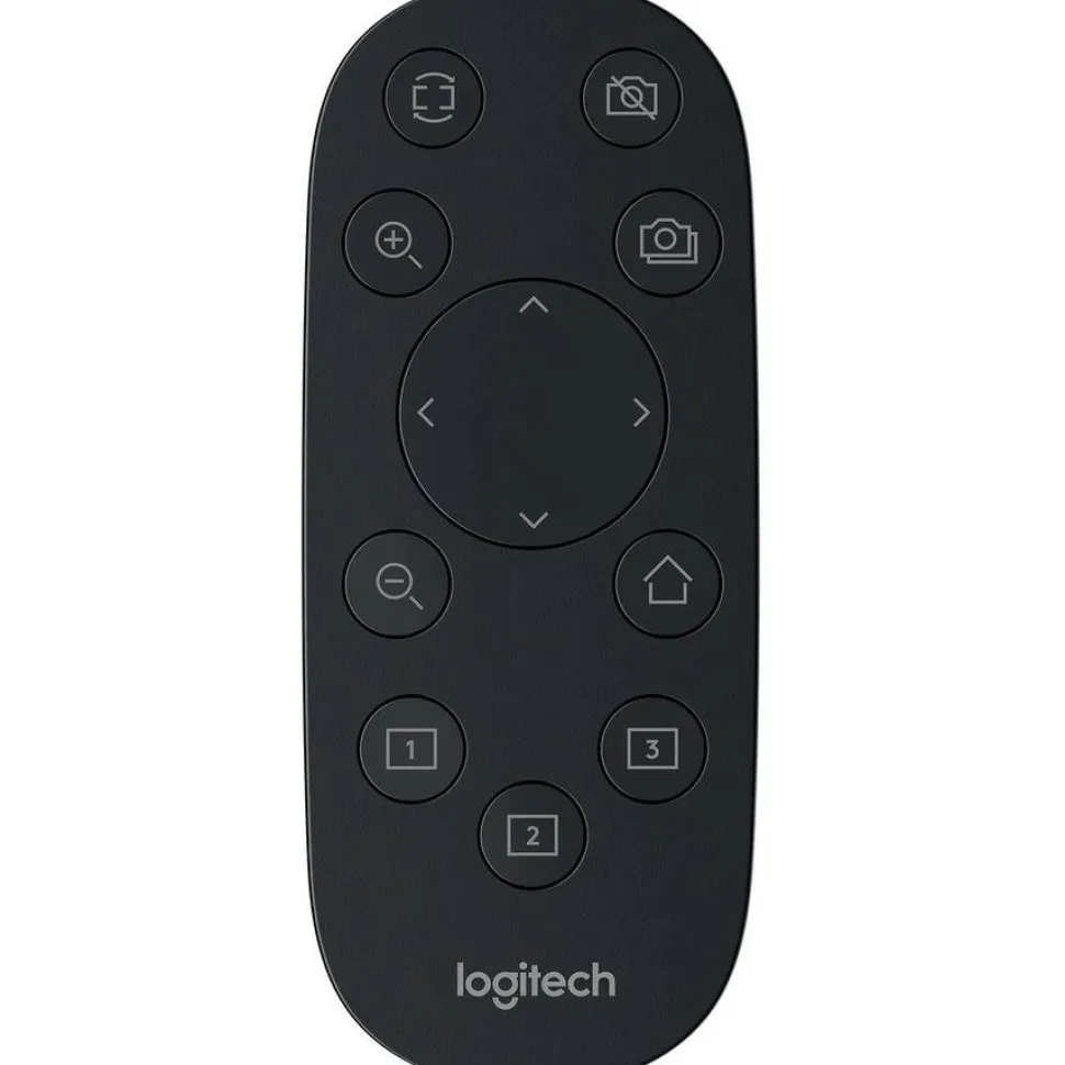 Logitech PTZ Pro 2 USB HD 1080P Video Camera for Conference Rooms