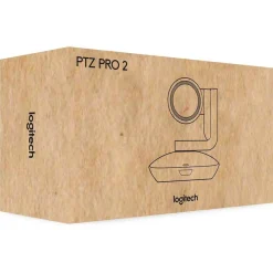 Logitech PTZ Pro 2 USB HD 1080P Video Camera for Conference Rooms