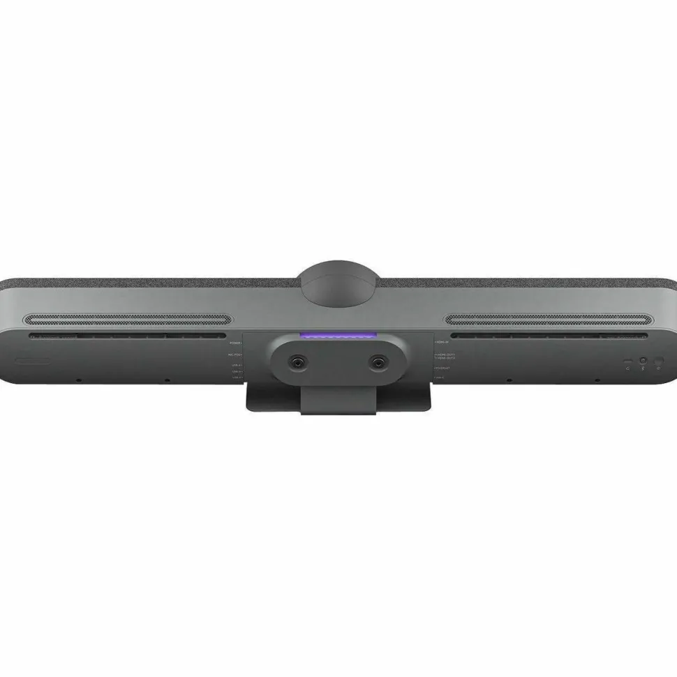 Logitech Rally Bar All-in-One Video Bar (Graphite, TAA Compliant)