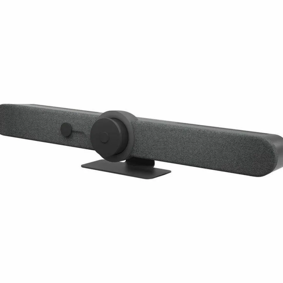 Logitech Rally Bar All-in-One Video Bar (Graphite, TAA Compliant)