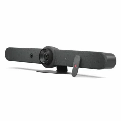 Logitech Rally Bar All-in-One Video Bar (Graphite, TAA Compliant)