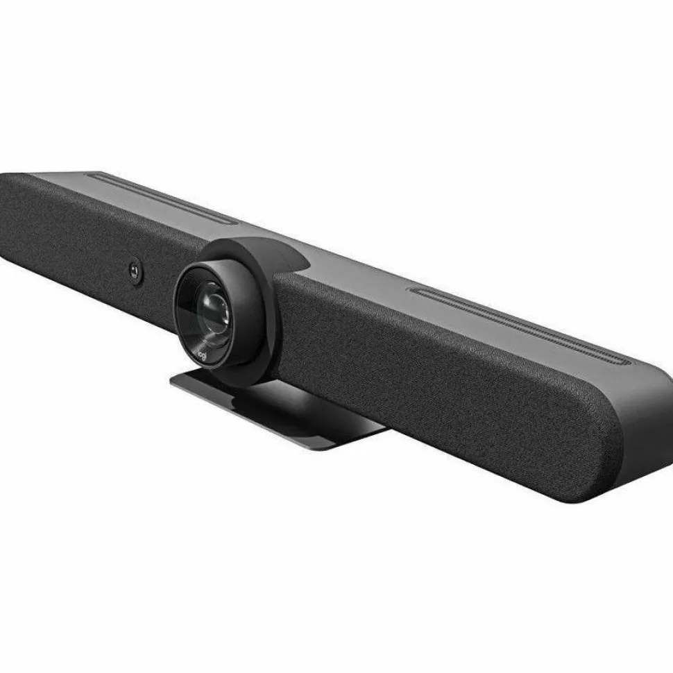 Logitech Rally Bar Mini All-in-One Video Bar (Graphite, TAA Compliant)