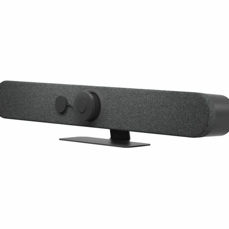 Logitech Rally Bar Mini All-in-One Video Bar (Graphite, TAA Compliant)