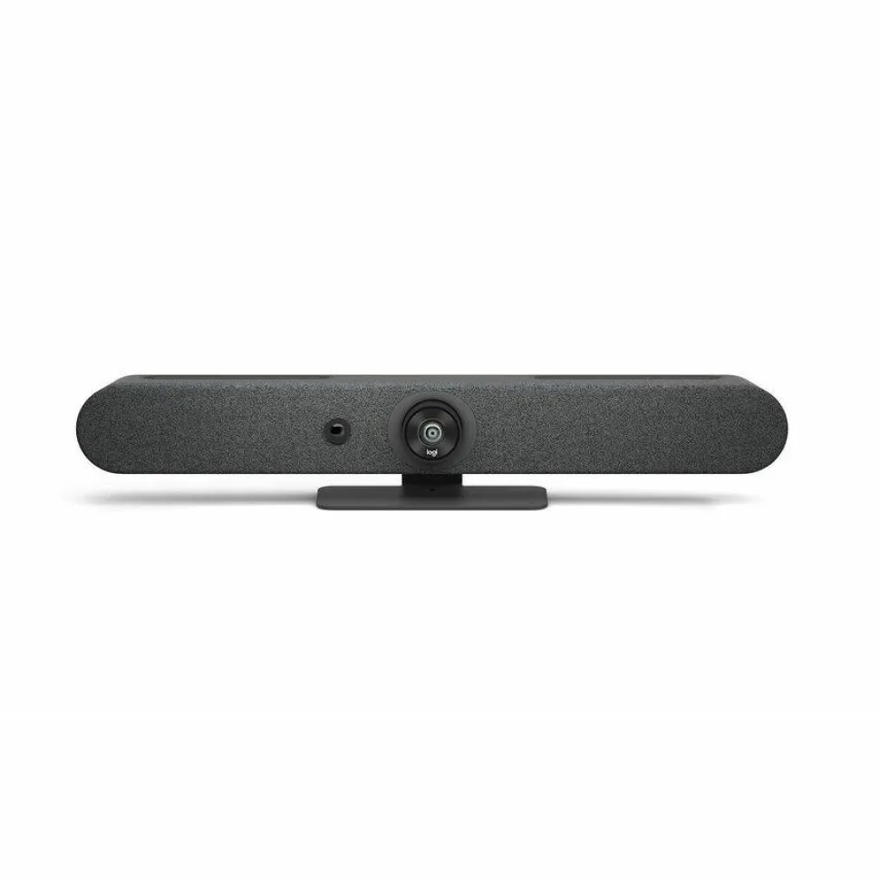 Logitech Rally Bar Mini All-in-One Video Bar (Graphite, TAA Compliant)