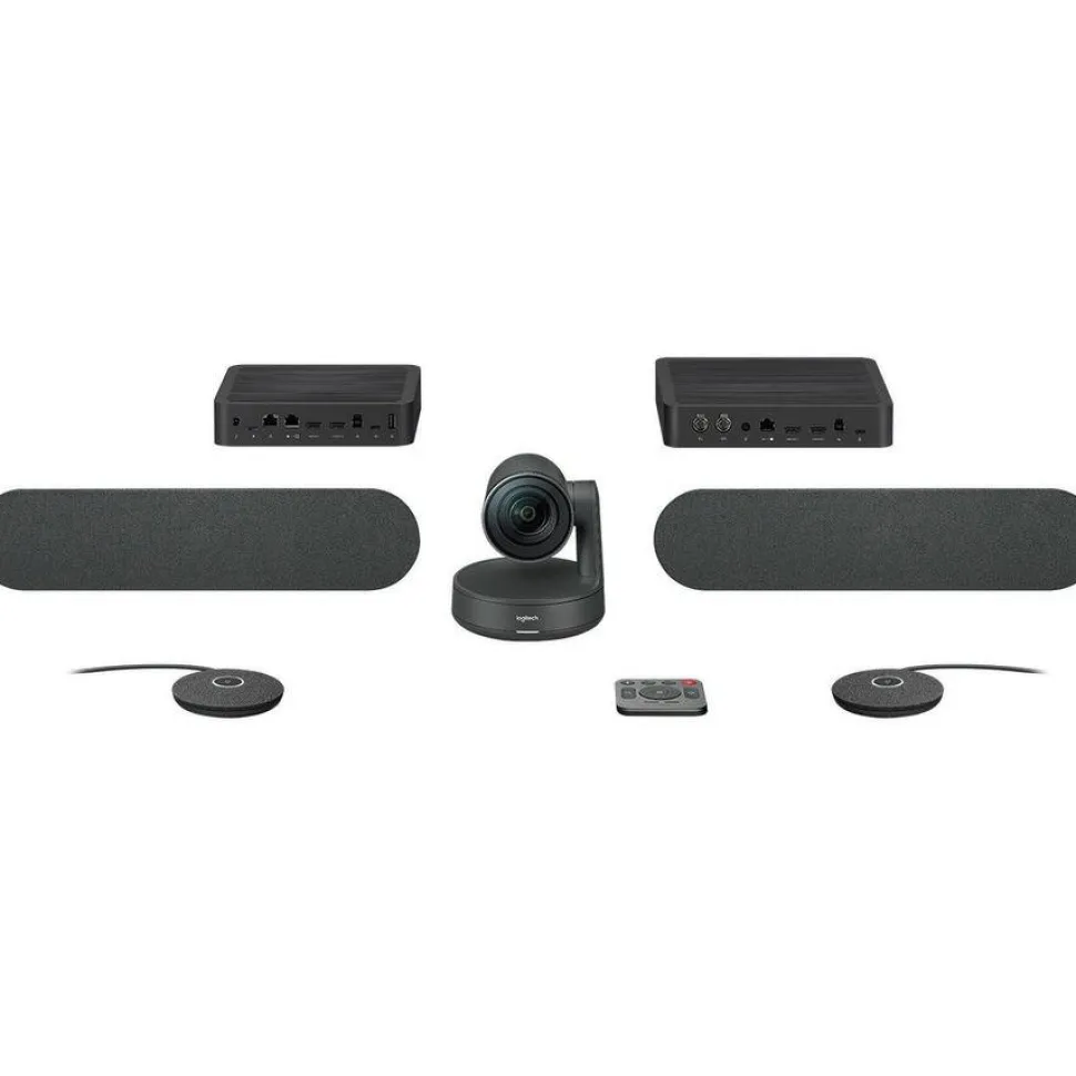 Logitech Rally Plus Video Video Conference Equipment