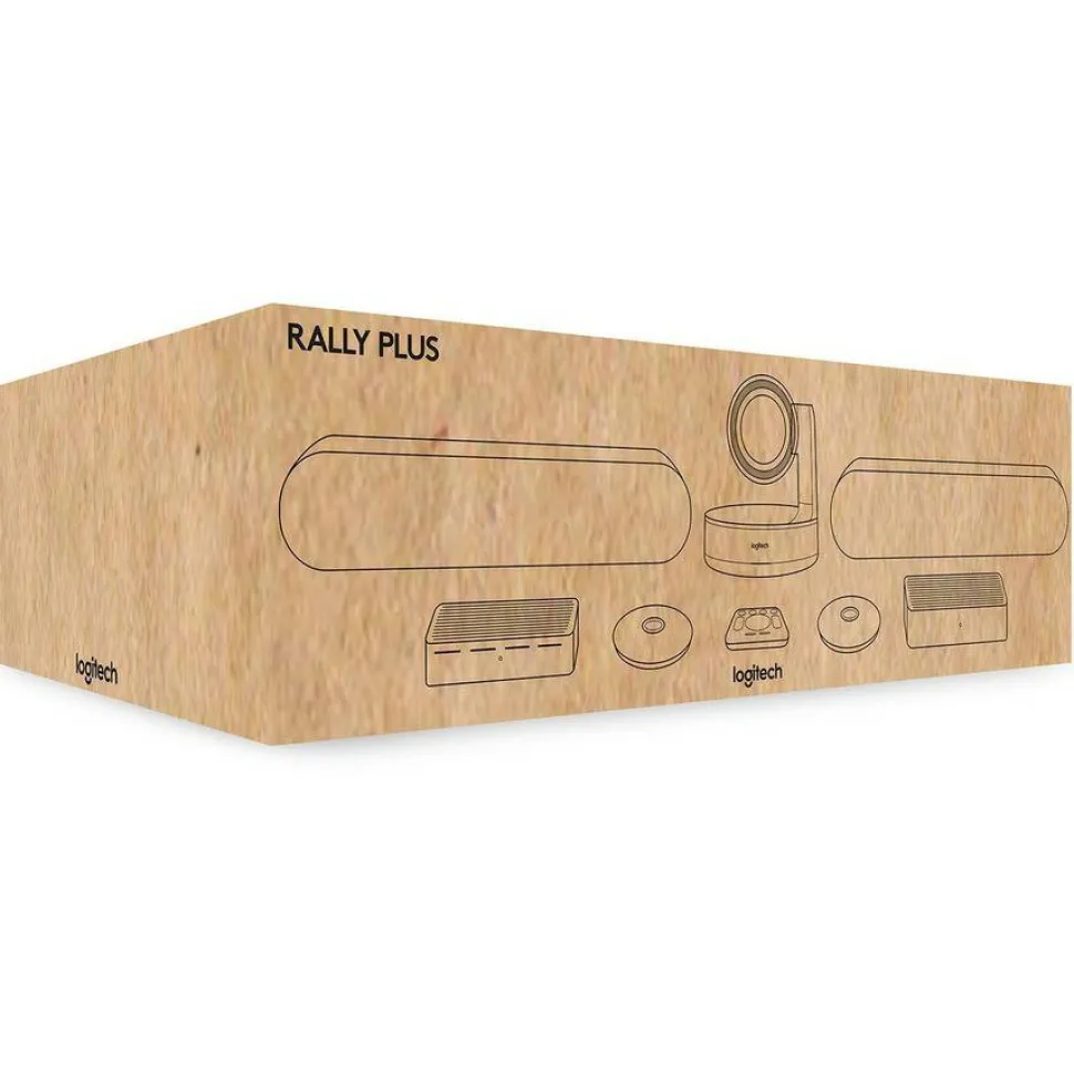 Logitech Rally Plus Video Video Conference Equipment