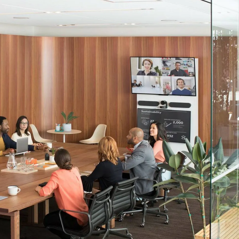 Logitech Rally Plus Video Video Conference Equipment