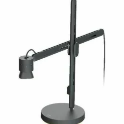 Logitech Reach Camera with Base Mount, Articulating Overhead Camera Arm, 1080p60, USB, Compatible with Windows, macOS, ChromeOS, iPadOS