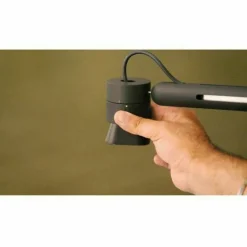 Logitech Reach Camera with Base Mount, Articulating Overhead Camera Arm, 1080p60, USB, Compatible with Windows, macOS, ChromeOS, iPadOS