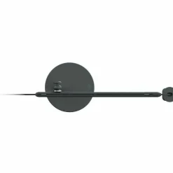 Logitech Reach Camera with Base Mount, Articulating Overhead Camera Arm, 1080p60, USB, Compatible with Windows, macOS, ChromeOS, iPadOS