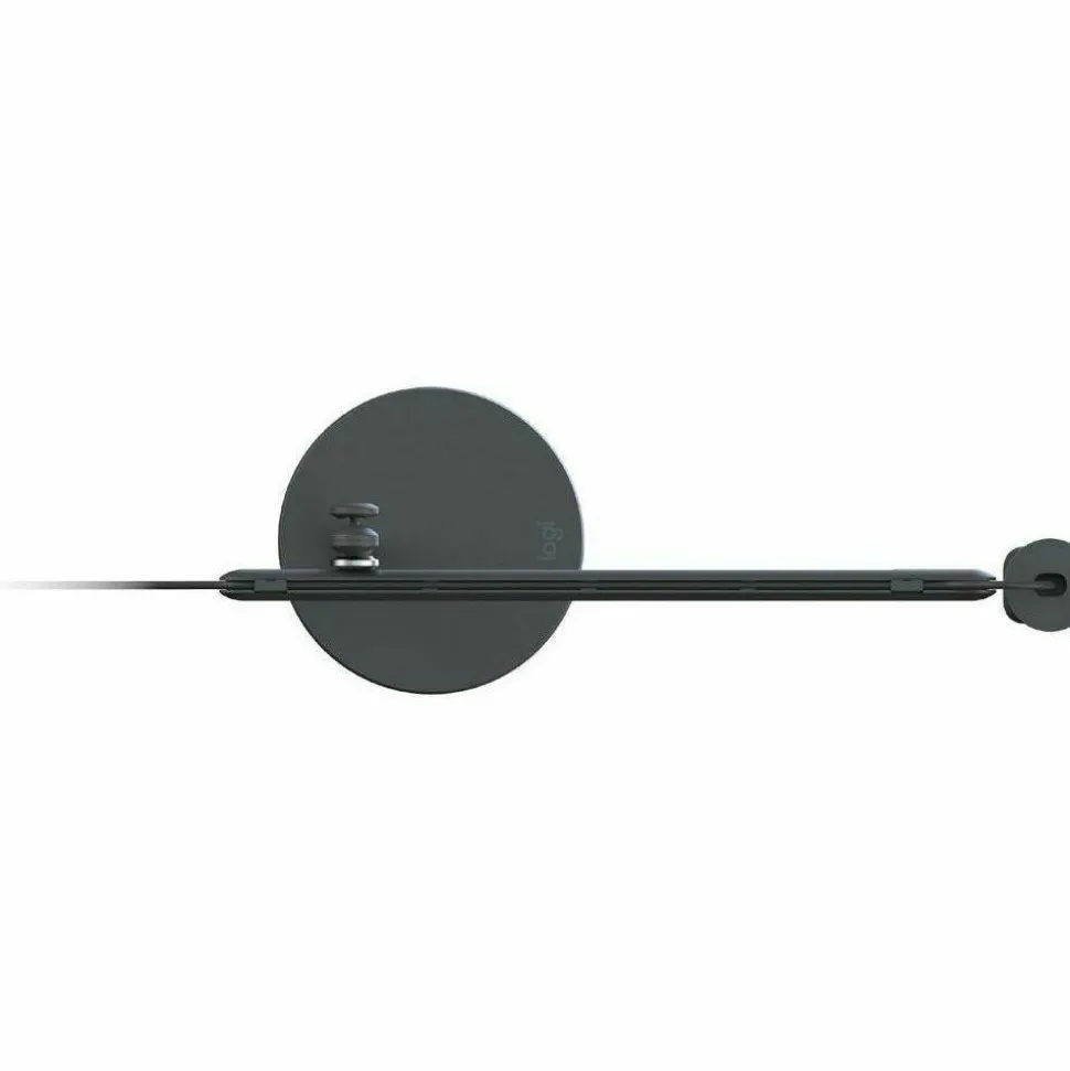 Logitech Reach Camera with Base Mount, Articulating Overhead Camera Arm, 1080p60, USB, Compatible with Windows, macOS, ChromeOS, iPadOS