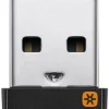 Logitech RF Receiver for Desktop Computer, Notebook