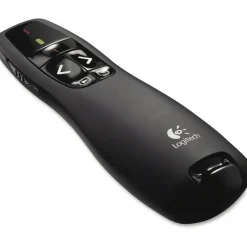 Logitech R400 2.4GHz Wireless Presenter
