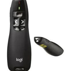 Logitech R400 2.4GHz Wireless Presenter