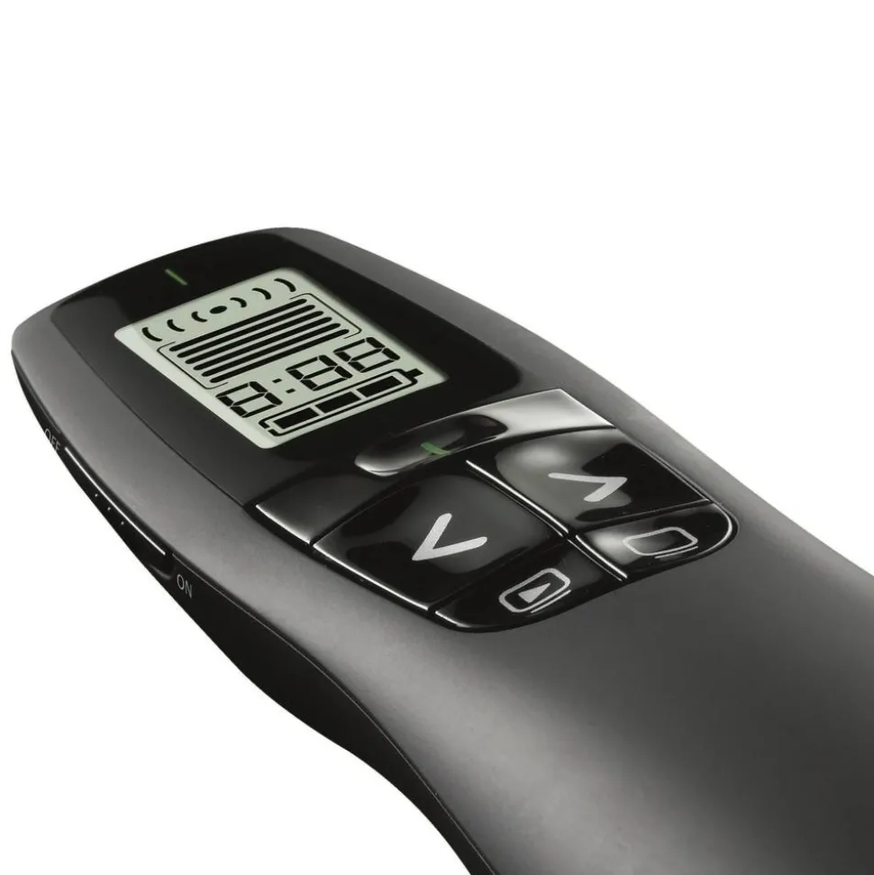 Logitech R800 Professional Presenter, Black, 910-001350