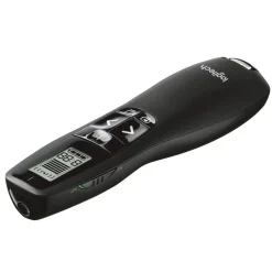 Logitech R800 Professional Presenter, Black, 910-001350