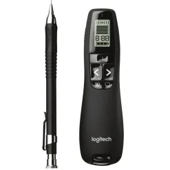 Logitech R800 Professional Presenter, Black, 910-001350