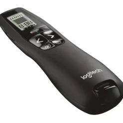 Logitech R800 Professional Presenter, Black, 910-001350