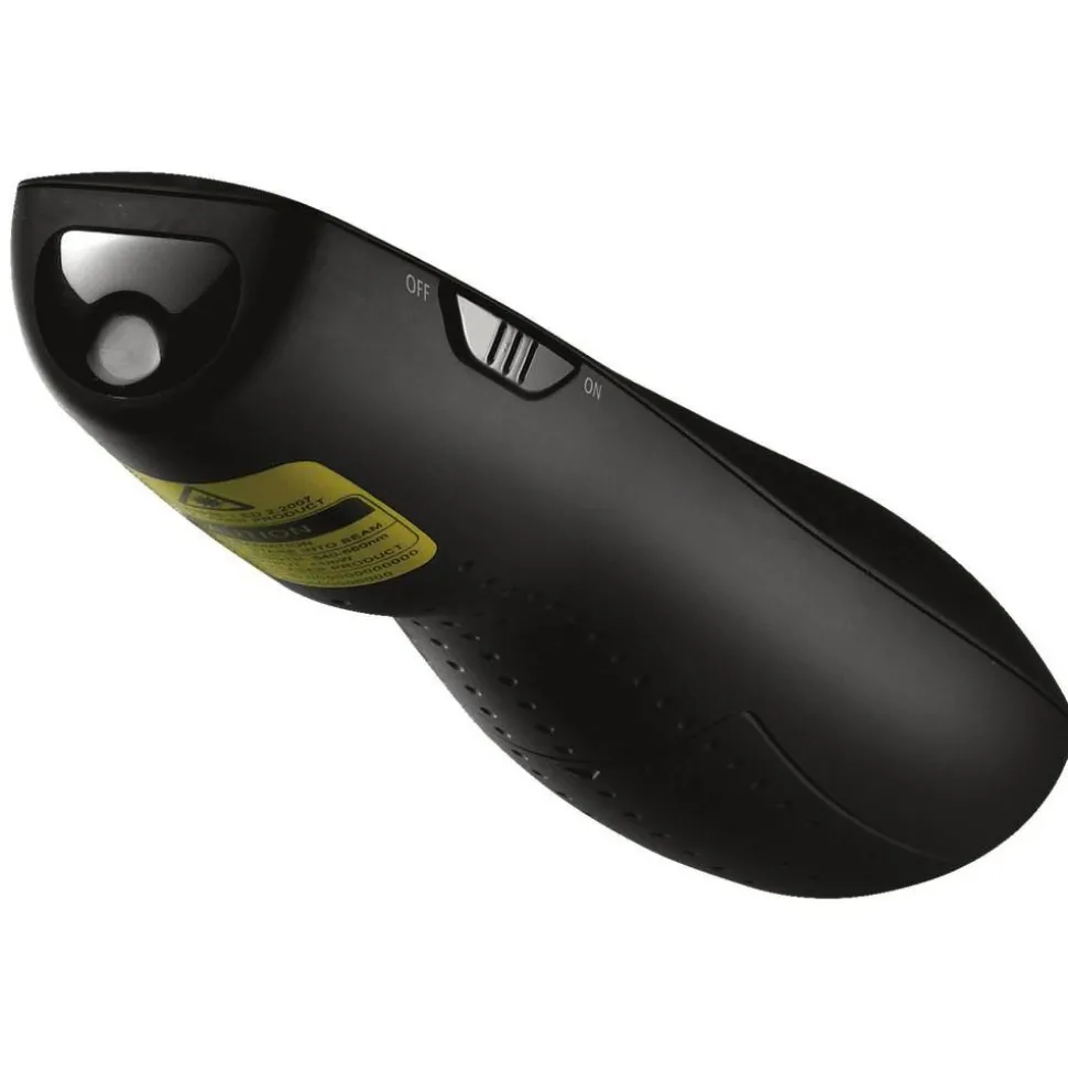 Logitech R800 Professional Presenter, Black, 910-001350