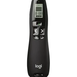Logitech R800 Professional Presenter, Black, 910-001350
