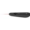 Logitech R500s Laser Presentation Remote, Bluetooth, USB-A Receiver, Presentation Clicker with Laser Pointer (Class 1) for Powerpoint, Keynote, Google Slides