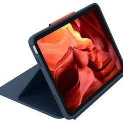 Logitech Rugged Combo 4 Rugged Keyboard/Cover Case Apple iPad (10th Generation & A16) Tablet