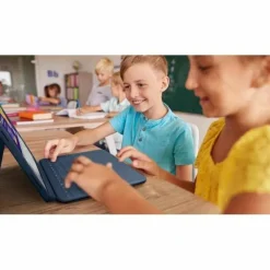 Logitech Rugged Combo 4 Rugged Keyboard/Cover Case Apple iPad (10th Generation & A16) Tablet