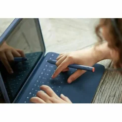 Logitech Rugged Combo 4 Rugged Keyboard/Cover Case Apple iPad (10th Generation & A16) Tablet