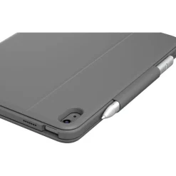 Logitech Rugged Folio Rugged Keyboard/Cover Case (Folio) for 10.9